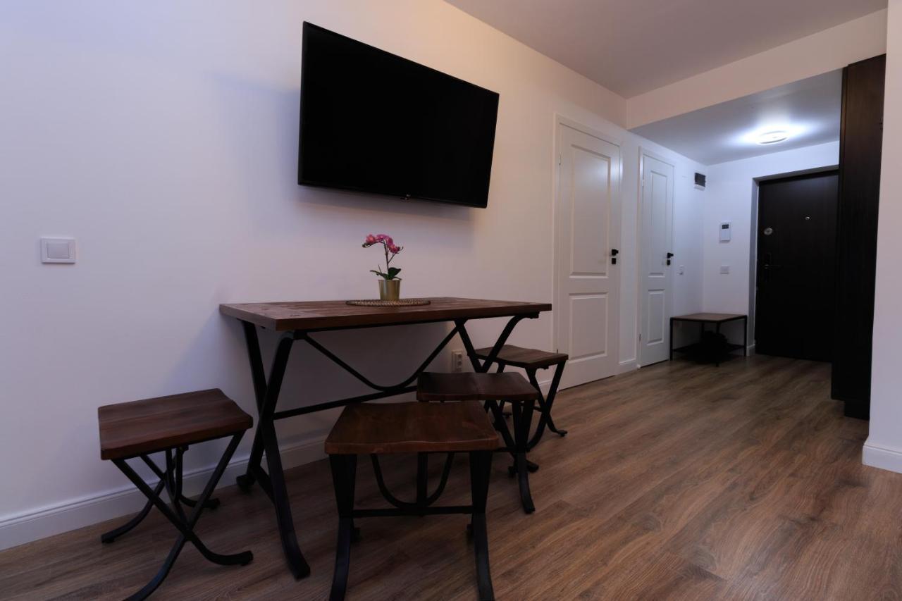 Best View Ap With Parking And 2 Bathrooms Sinaia Dış mekan fotoğraf